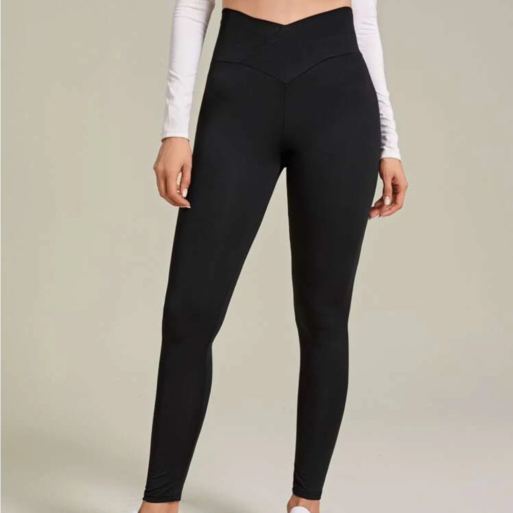 Black Leggings